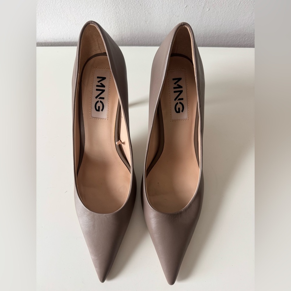 Classy Mango High Heels - Picture 5 of 5